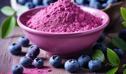 Spray Dried Fruit Powders for Functional Foods