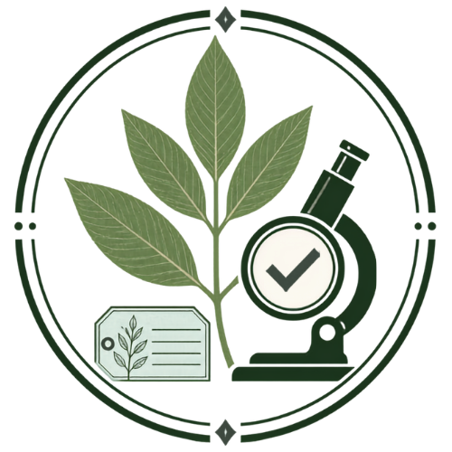 Ethnobotanical use validation process