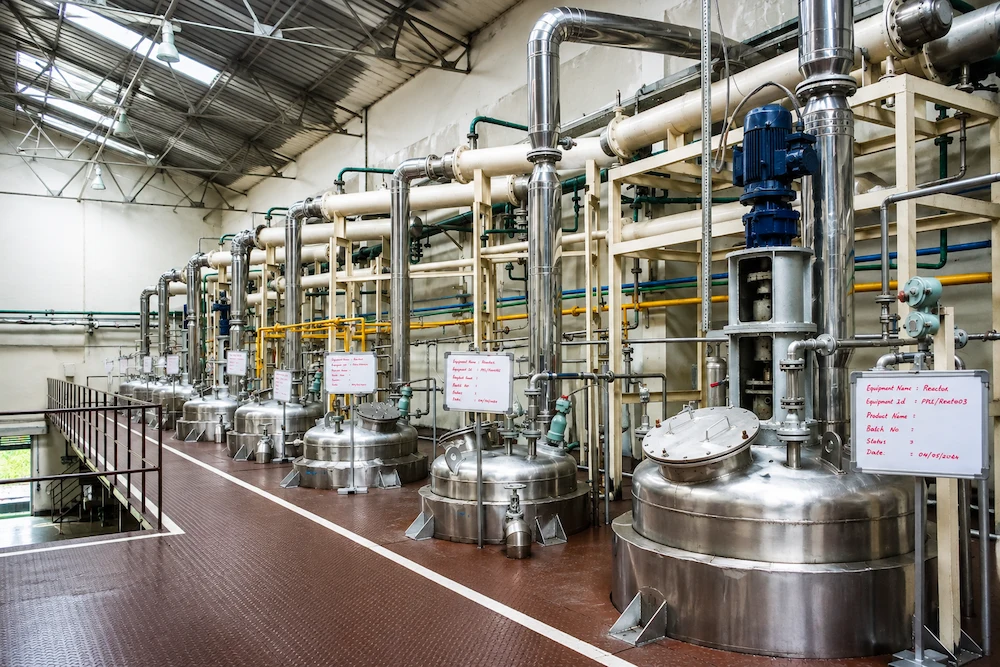 Phyto Life Sciences analytical research laboratory and HPLC quality control facility