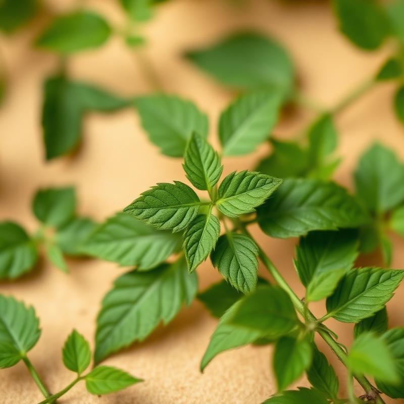 Standardized Brahmi Bacopa Monnieri Extract