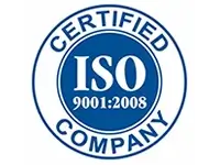 ISO Certified