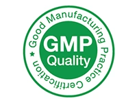 GMP Certified