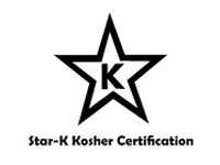 Kosher Certified